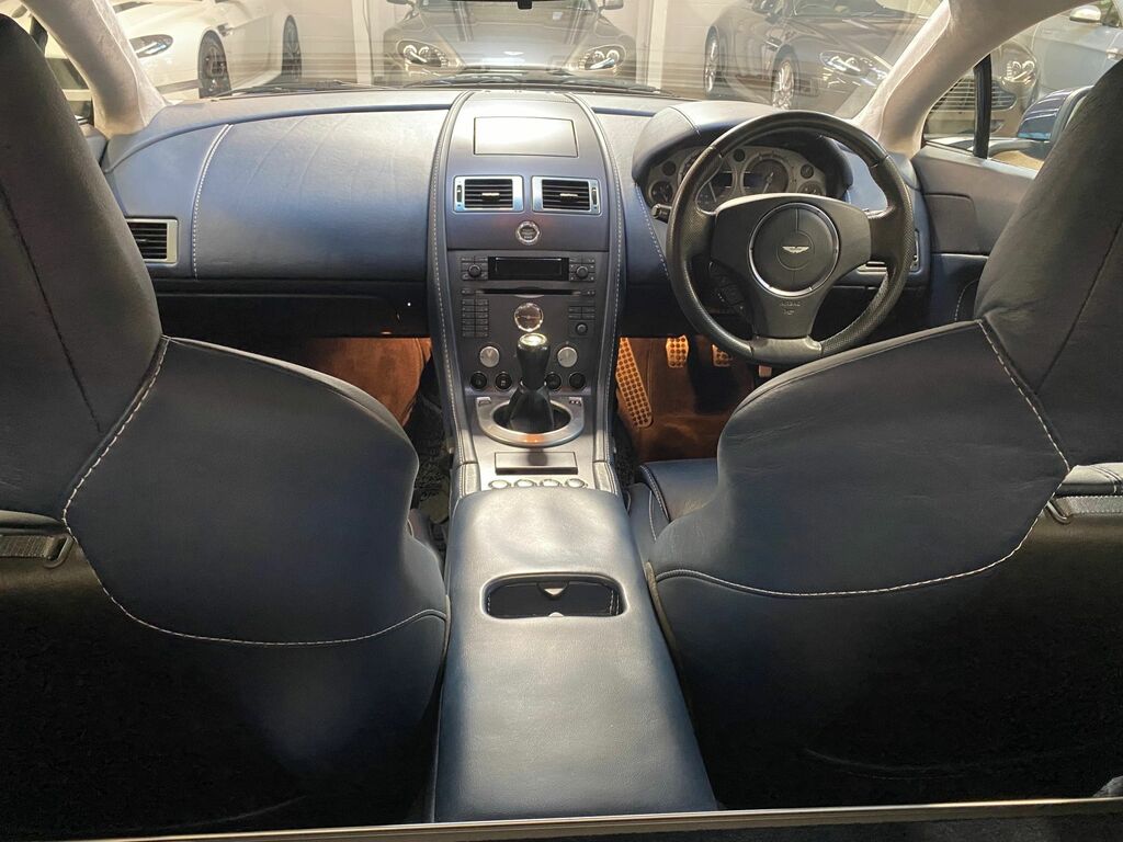 Aston Martin Vantage 4.3L V8 Roadster 380 Bhp Black #13