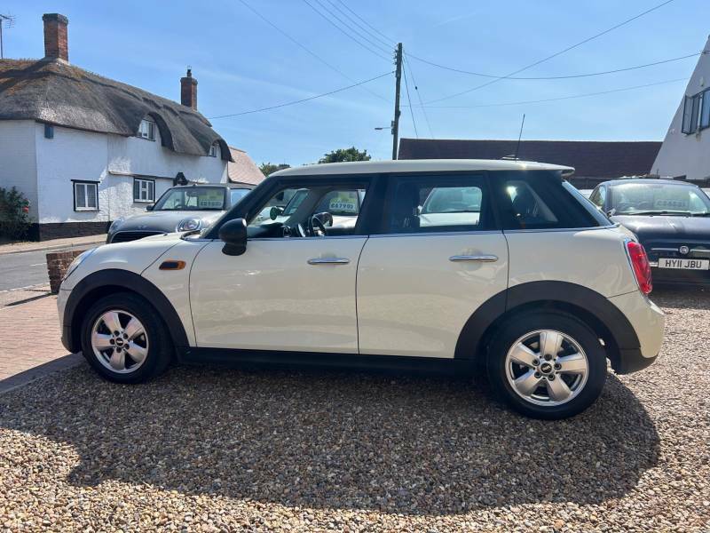Mini Hatch 1.2 One Euro 6 Ss - 2016 66 MF66UXY White #6