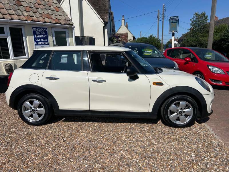 Mini Hatch 1.2 One Euro 6 Ss - 2016 66 MF66UXY White #2