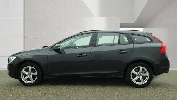 Volvo V60 1.5 T3 Business Edition Euro 6 Ss - 20 Grey #5