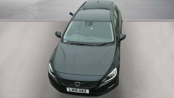 Volvo V60 1.5 T3 Business Edition Euro 6 Ss - 20 Grey #6