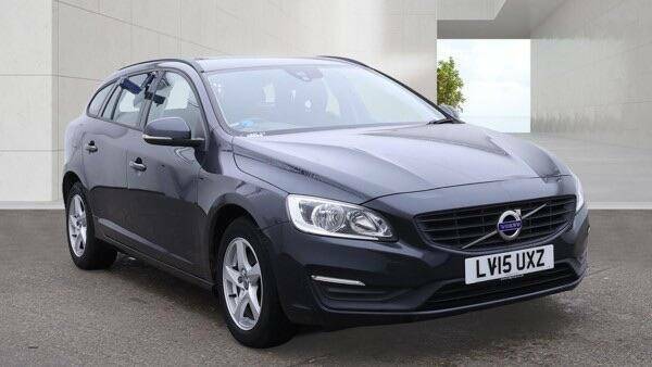 Volvo V60 1.5 T3 Business Edition Euro 6 Ss - 20 Grey