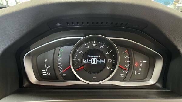 Volvo V60 2.0 D4 Business Edition Euro 6 Ss Black #10