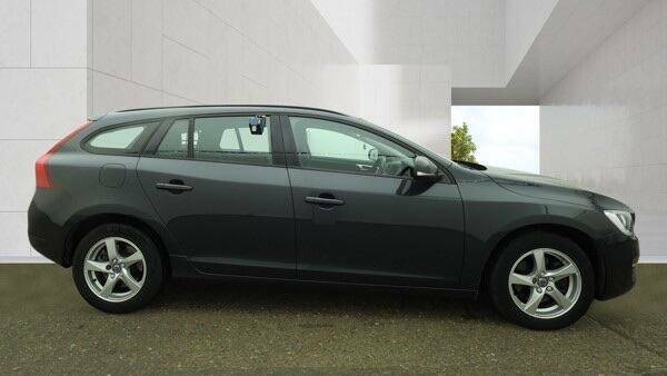 Volvo V60 1.5 T3 Business Edition Euro 6 Ss - 20 Grey #4