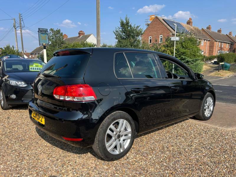 Volkswagen Golf 1.2 Tsi S Euro 5 - 2012 11  #3