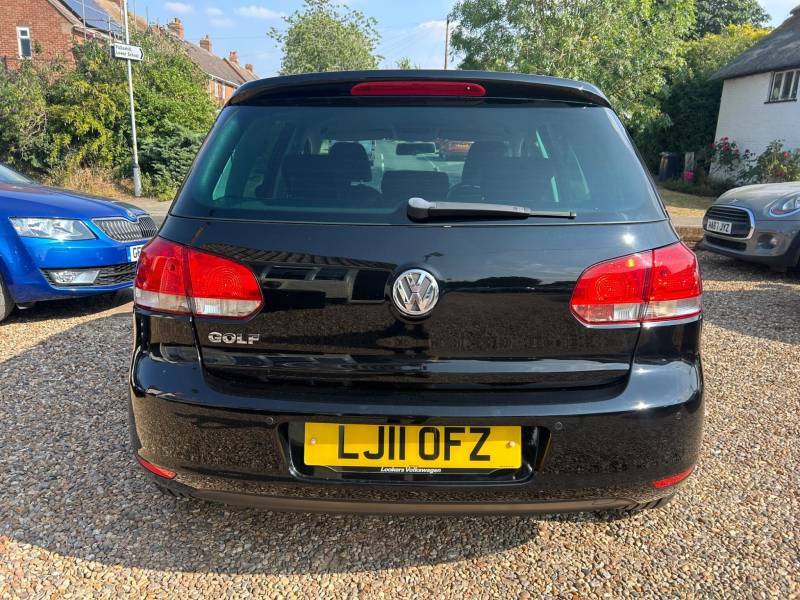 Volkswagen Golf 1.2 Tsi S Euro 5 - 2012 11  #4