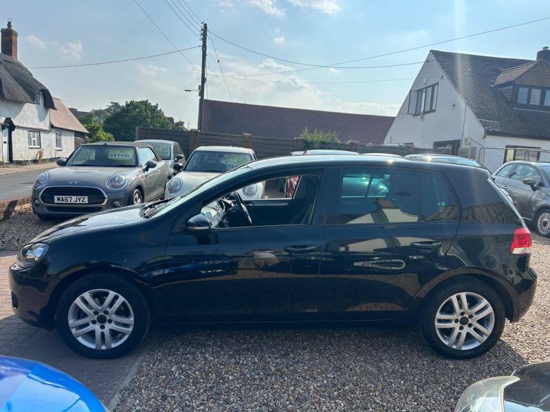 Volkswagen Golf 1.2 Tsi S Euro 5 - 2012 11  #6