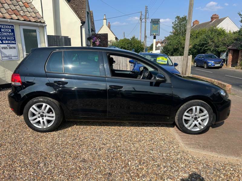 Volkswagen Golf 1.2 Tsi S Euro 5 - 2012 11  #2