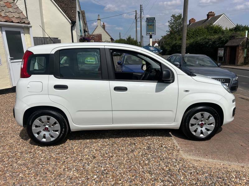 Fiat Panda 1.2 Pop Hatchback Euro 6 69 Bhp White #2