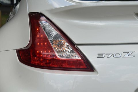 Nissan 370Z 3.7 V6 Gt 323 Bhp Black #15