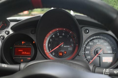 Nissan 370Z 3.7 V6 Gt 323 Bhp Black #24