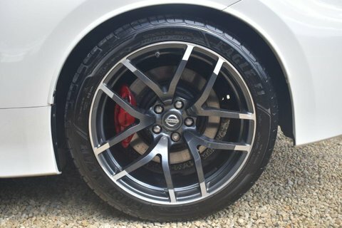 Nissan 370Z 3.7 V6 Gt 323 Bhp Black #17