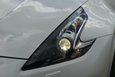 Nissan 370Z 3.7 V6 Gt 323 Bhp Black #20