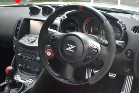 Nissan 370Z 3.7 V6 Gt 323 Bhp Black #22