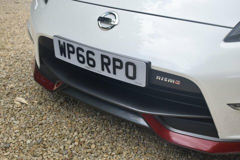 Nissan 370Z 3.7 V6 Gt 323 Bhp Black #21