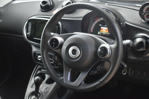 Smart Fortwo Coupe 1.0 Prime Premium Silver #6