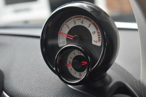 Smart Fortwo Coupe Smart Fortwo Coupe 0.9 Turbo Prime Premium Plus Black #9