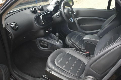 Smart Fortwo Coupe 1.0 Prime Premium Silver #5