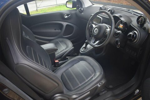 Smart Fortwo Coupe 1.0 Prime Premium Silver #4