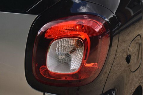 Smart Fortwo Coupe Smart Fortwo Coupe 0.9 Turbo Prime Premium Plus Black #13