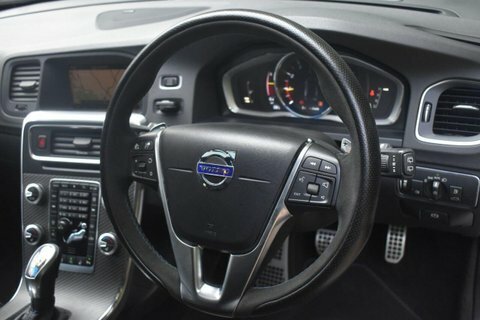 Volvo V60 2.0 T6 Polestar White #6