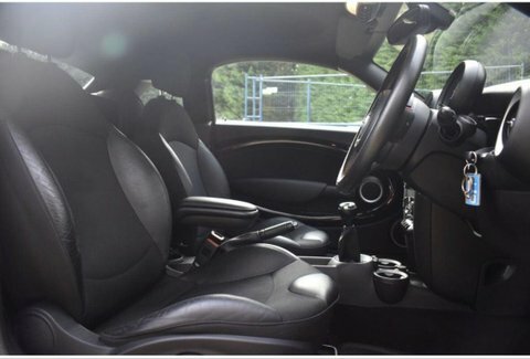 Mini Coupe 1.6 Cooper 120 Bhp White #7