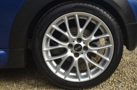 Mini Coupe 1.6 Cooper 120 Bhp White #9