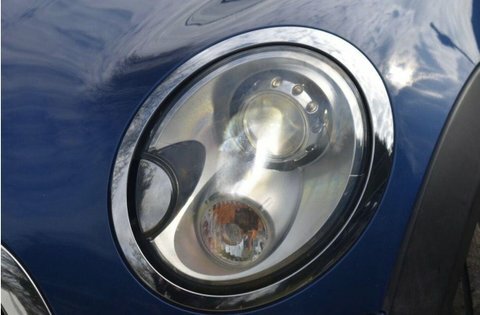 Mini Coupe 1.6 Cooper 120 Bhp White #11