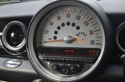Mini Coupe 1.6 Cooper 120 Bhp White #17