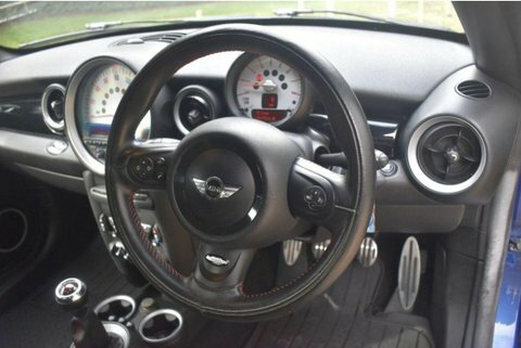 Mini Coupe 1.6 Cooper S YK62XPR Blue #6