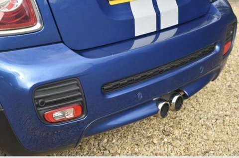 Mini Coupe 1.6 Cooper 120 Bhp White #8