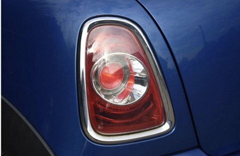 Mini Coupe 1.6 Cooper 120 Bhp White #20