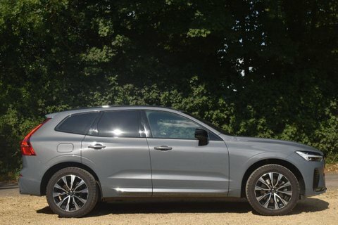 Volvo XC60 2.0 B4 Mhev WD72HYJ Grey #3