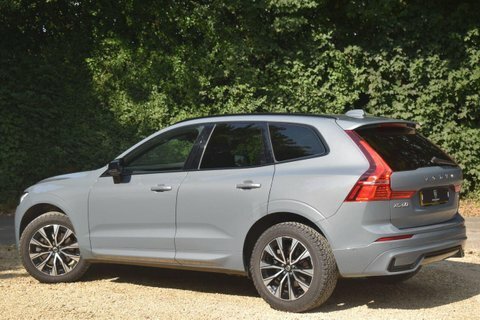 Volvo XC60 2.0 B4 Mhev WD72HYJ Grey #2