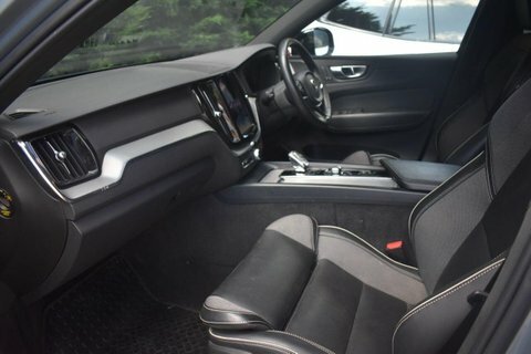 Volvo XC60 2.0 B4 Mhev WD72HYJ Grey #5
