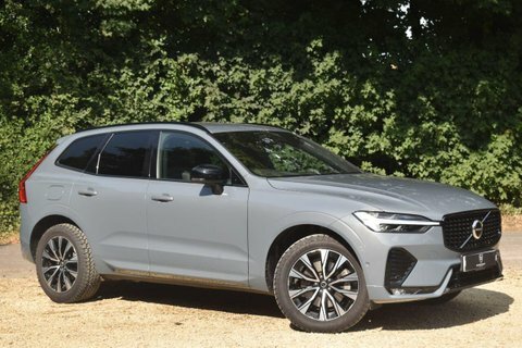 Volvo XC60 2.0 B4 Mhev Grey