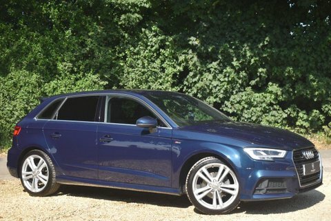 Audi A3 1.0 Tfsi 30 Blue