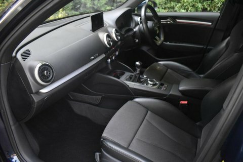 Audi A3 1.0 Tfsi 30 Blue #5