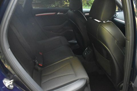 Audi A3 1.0 Tfsi 30 Blue #6