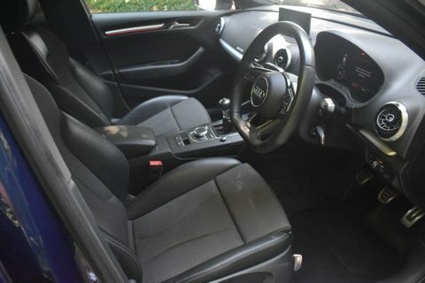 Audi A3 1.0 Tfsi 30 Blue #4