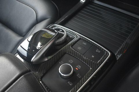 Mercedes-Benz GLE Class Automatic Black #20