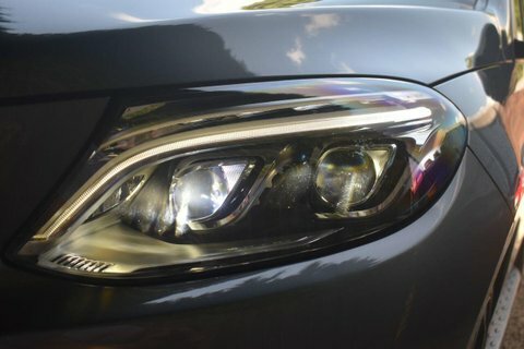 Mercedes-Benz GLE Class Automatic Black #16