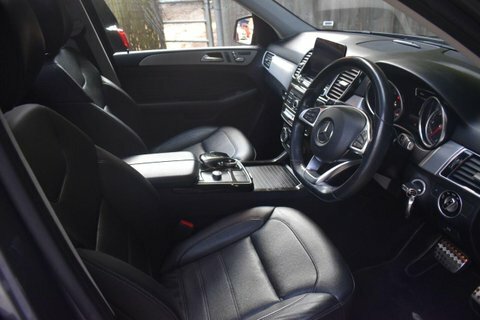 Mercedes-Benz GLE Class 3.0 Gle350d V6 Grey #4