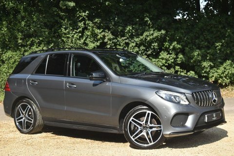 Mercedes-Benz GLE Class 3.0 Gle350d V6 Grey