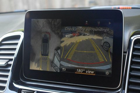 Mercedes-Benz GLE Class Automatic Black #17