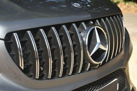 Mercedes-Benz GLE Class Automatic Black #7