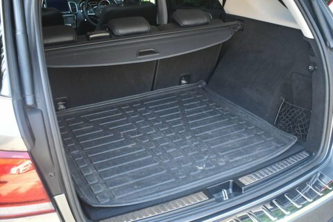 Mercedes-Benz GLE Class Automatic Black #13