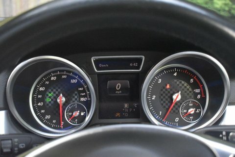 Mercedes-Benz GLE Class Automatic Black #18