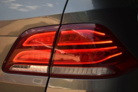 Mercedes-Benz GLE Class Automatic Black #15