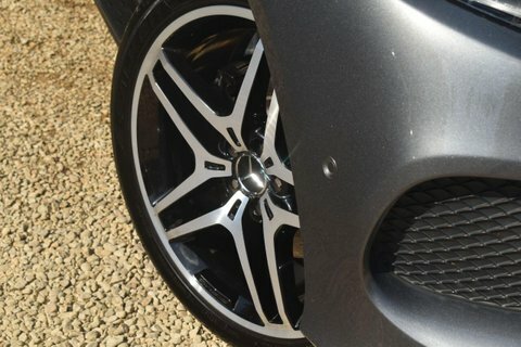 Mercedes-Benz GLE Class Automatic Black #8